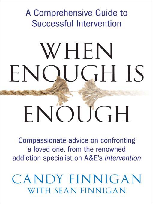 Title details for When Enough is Enough by Candy Finnigan - Available